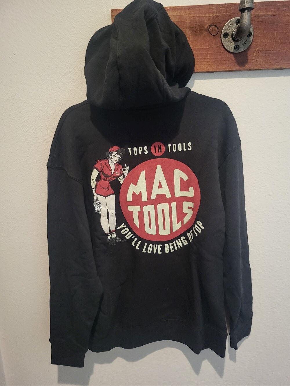 Mac Tools Hoodie - M
